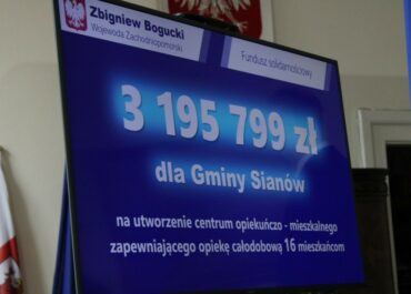 centrum opiekunczo mieszkalne w gminie sianow 5