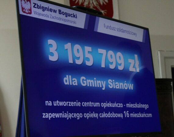 centrum opiekunczo mieszkalne w gminie sianow 5