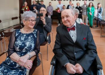 jubileusz 60 lecia pozycia malzenskiego czeslawy i mariana dubek 10