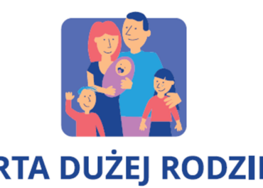 karta duzej rodziny