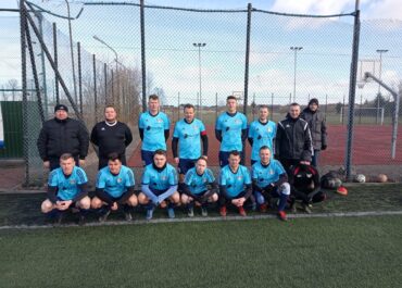 ks skibno przed meczem w darlowie