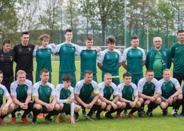 ks victoria przed meczem z glazem tychowo