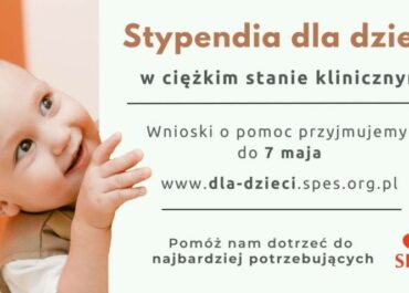 stypendia dla dzieci