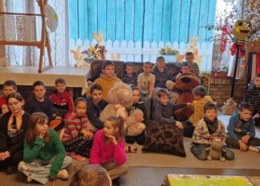 z odwiedzinami w zagrodzie 9