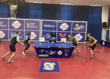 znamy finalistow tegorocznych zmagan druzynowego pucharu polski w tenisie stolowym 9