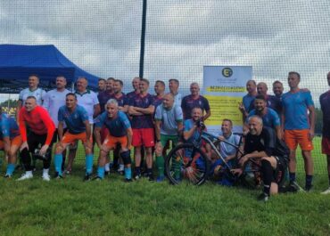 1 Memoriał im. Ludzi Piłki Nożnej Ziemi Sianowskiej 2