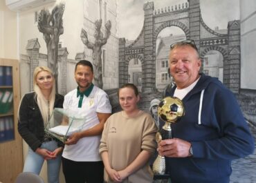 Zagrali dla Antosia 1