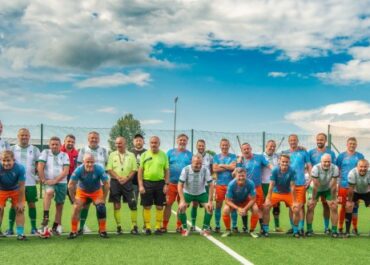 grad bramek po przerwie 14