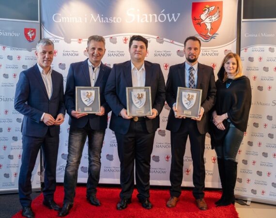 laureaci w kategorii rozwojowo gospodarczej 0