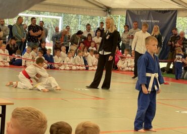 ogolnopolski turniej judo pamieci ewy larysy krause 1