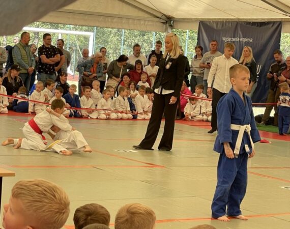 ogolnopolski turniej judo pamieci ewy larysy krause 1