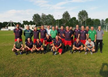 oldboje victorii zakonczyli sezon na piatke 2