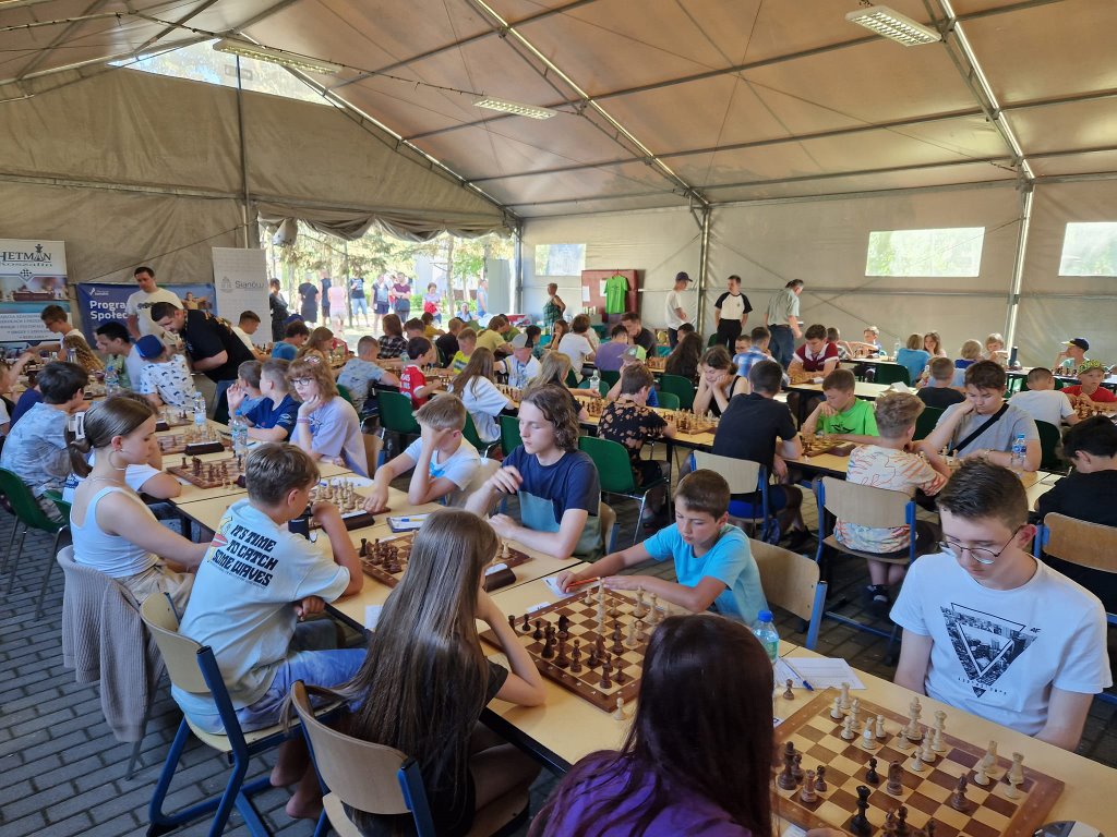 turniej szachowy 2