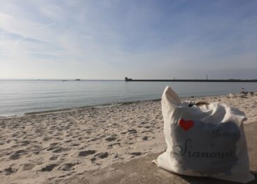 zdjecie z konkursu sianow kocha swiat rok 2021 autor agnieszka kalicka 1 miejsce miejscowosc bray wschodnie wybrzeze irlandii