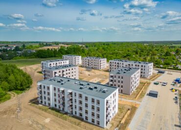 Inwestycja Fundusz Mieszkań dla Rozwoju 10