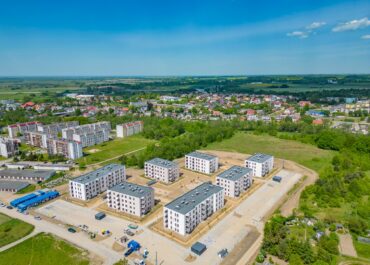 Inwestycja Fundusz Mieszkań dla Rozwoju 14