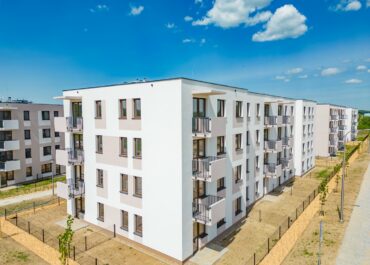 Inwestycja Fundusz Mieszkań dla Rozwoju 22