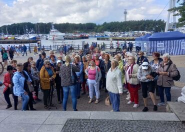 Trzy spotkania integracyjne sianowskich seniorów 4