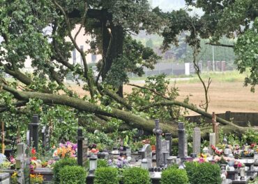 Wichura w Sianowie 12