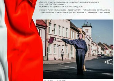 plakat warszawa pamietamy