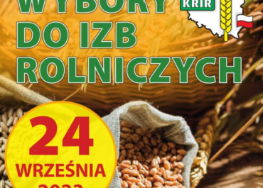 wybory do izb rolniczych