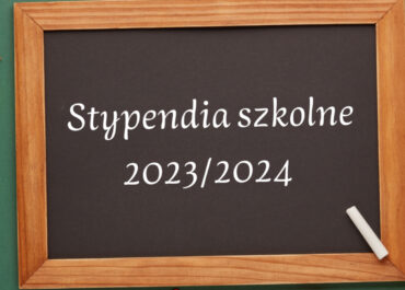 stypendia szkolne