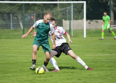 Mecz z Zefirem Wyszewo (2)