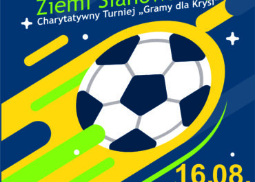 Plakat 3. (31.) Memoriału im. Ludzi Piłki Nożnej Ziemi Sianowskiej