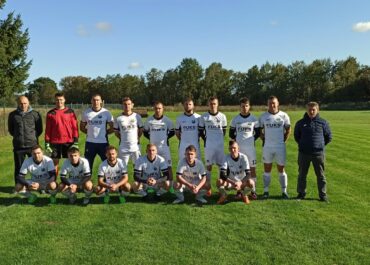 KS Sieciemin przed spotkaniem w Skibnie