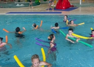 Program powszechnej nauki pływania w Sianowie 2