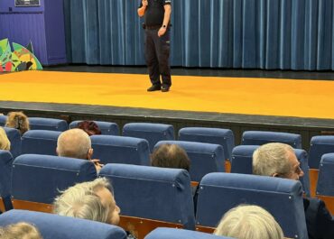 Spotkanie z policjantem 2