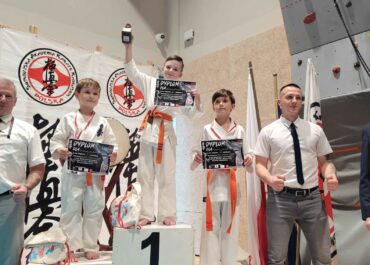 XIX Międzynarodowy Turniej Karate Kyokushin 5