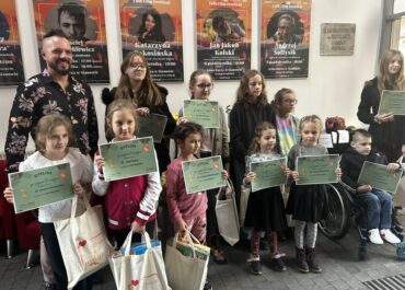 O ZWIERZAKACH WIERSZEM 11