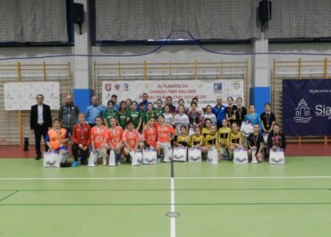 UKS Victoria SP 2 Sianów I i Arkadia SP Malechowo z kompletami zwycięstw! 8