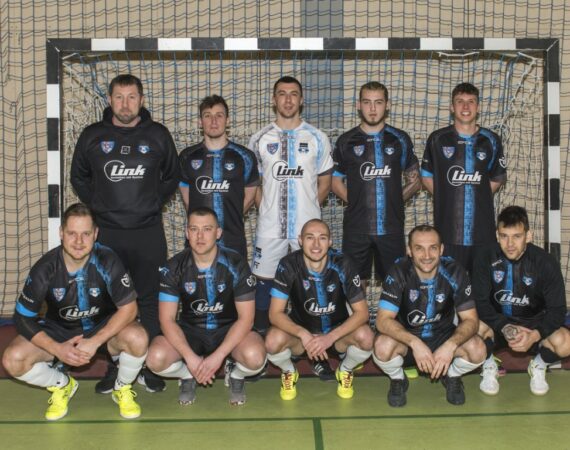 Link ETP Futsal Koszalin zwycięzcą Turnieju WOŚP w Sianowie 35