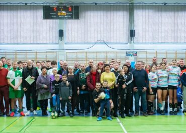 Po XVII Turnieju im. Feliksa Pietraszkiewicza