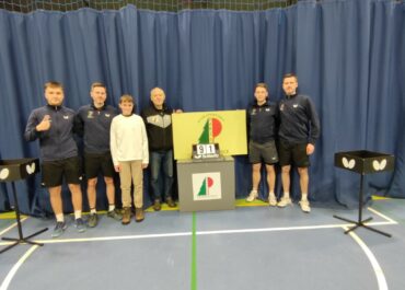 Po meczu z Griffins Spin Szczecin w Sianowie