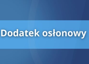 dodatek oslonowy