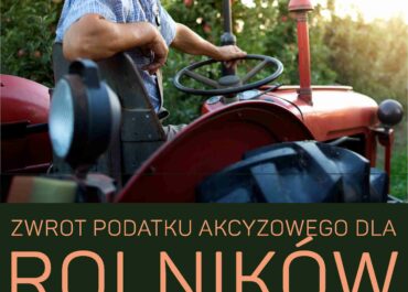 zwrot podatku akcyzowego