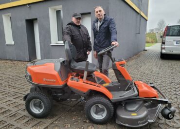 Wyposażenie infrastruktury rekreacyjno turystycznej na terenie Gminy i Miasta Sianów 6