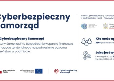 cyberbezpieczny samorząd