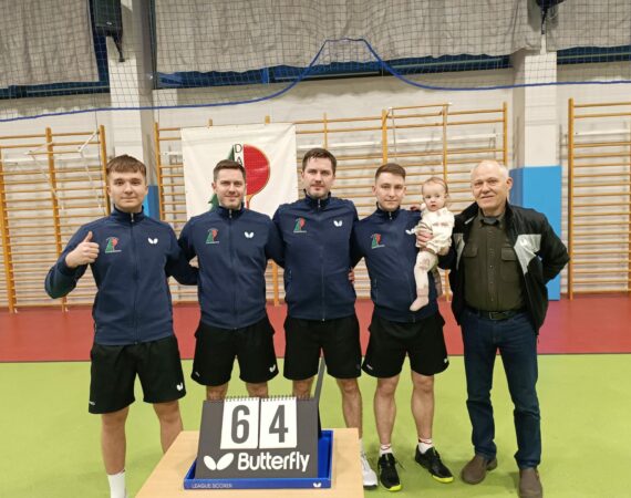 Karnieszewiczanie pokonali kandydata do miejsca gwarantującego udział w barażach o LOTTO Superligę