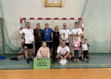 Sołectwo Kłos po Turnieju w Mścicach