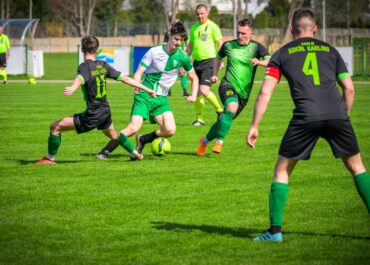 Do gry o punkty wlaczyly sie kolejne zespoly 8