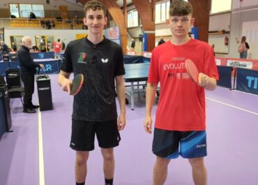 Konrad Pyra zaznaczył swoją obecność 3