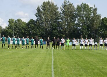 Mecz z Zefirem Wyszewo