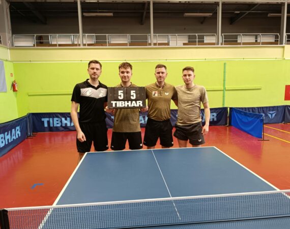 Po zremisowanym meczu z ZKS Zielona Góra II