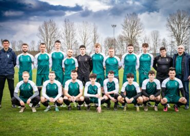 Victoria przed meczem z Arkadią w Sianowie