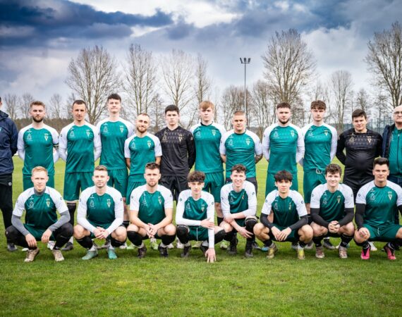 Victoria przed meczem z Arkadią w Sianowie