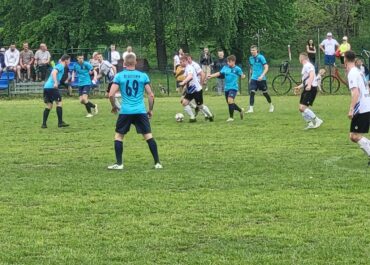 Mecz Hajka KS Sieciemin 8